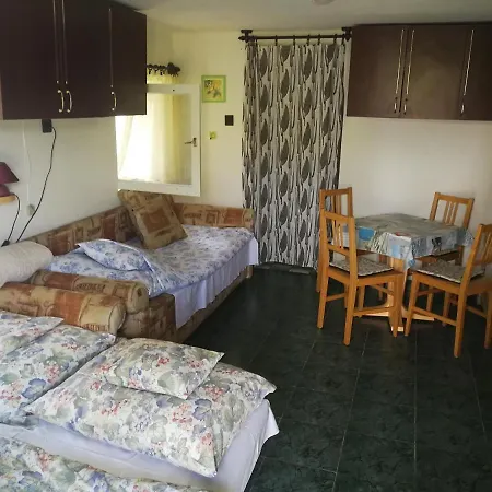 Maison d'hôtes Kuckoz-lak Balatonmáriafürdő